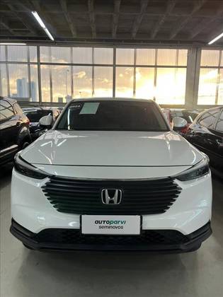 HONDA HR-V 1.5 DI I-VTEC FLEX EXL CVT HONDA HR-V 1.5 DI I-VTEC FLEX EXL CVT